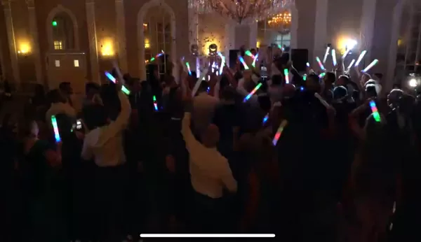 Party time!